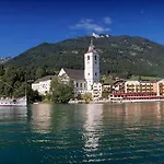 Seerose Wolfgangsee Hotell Saint Wolfgang