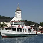 Seerose Wolfgangsee Hotell