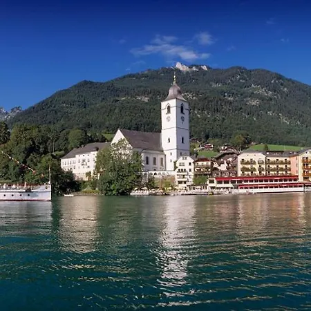 Seerose Wolfgangsee فندق Saint Wolfgang