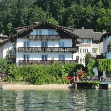 Seerose Wolfgangsee Sankt Wolfgang im Salzkammergut
