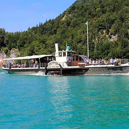 Seerose Wolfgangsee
