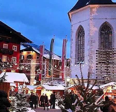 Hotel Seerose Wolfgangsee