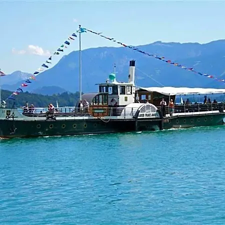 Hotel Seerose Wolfgangsee