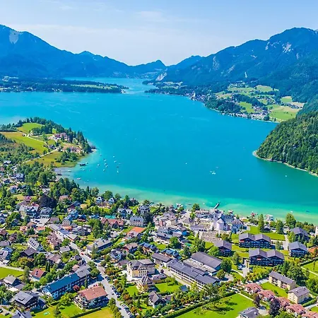 Seerose Wolfgangsee فندق