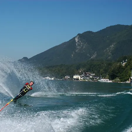 Hotel Seerose Wolfgangsee