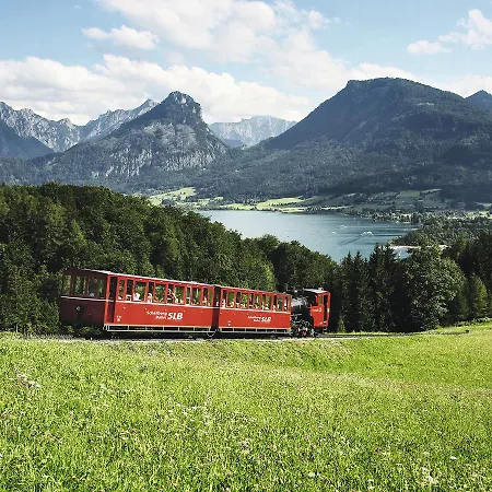 Seerose Wolfgangsee 3* Sankt Wolfgang im Salzkammergut