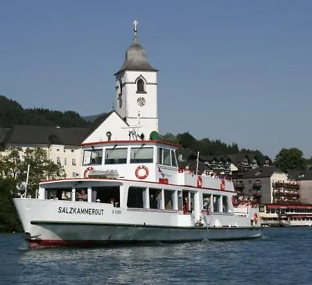 Seerose Wolfgangsee Hotel