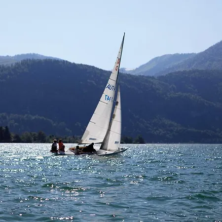 Hotel Seerose Wolfgangsee 3*