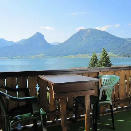 Seerose Wolfgangsee 3* Sankt Wolfgang im Salzkammergut