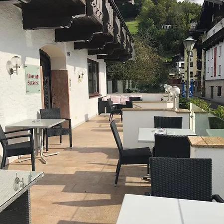 Seerose Wolfgangsee Hotel 3*