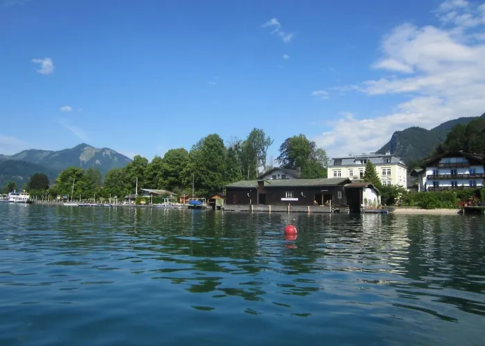 Seerose Wolfgangsee Ξενοδοχείο Saint Wolfgang