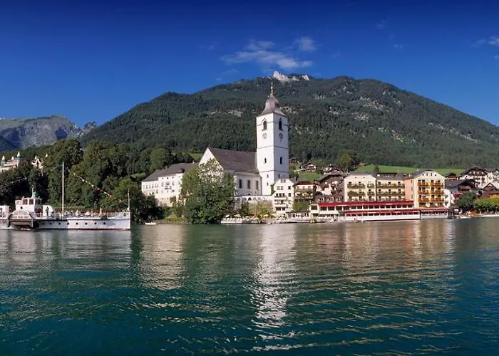 Seerose Wolfgangsee Hotel Saint Wolfgang