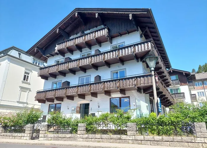 Отель Seerose Wolfgangsee