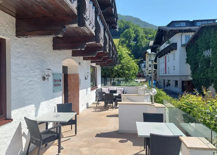 Seerose Wolfgangsee 3* Saint Wolfgang