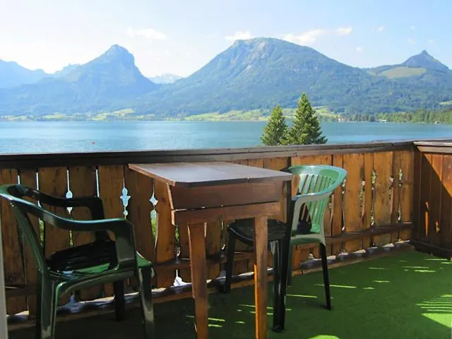 Seerose Wolfgangsee Отель 3*