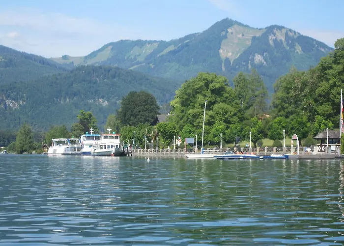 Hotel Seerose Wolfgangsee 3*