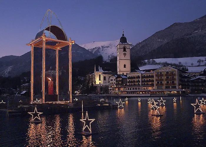 Отель Seerose Wolfgangsee 3*