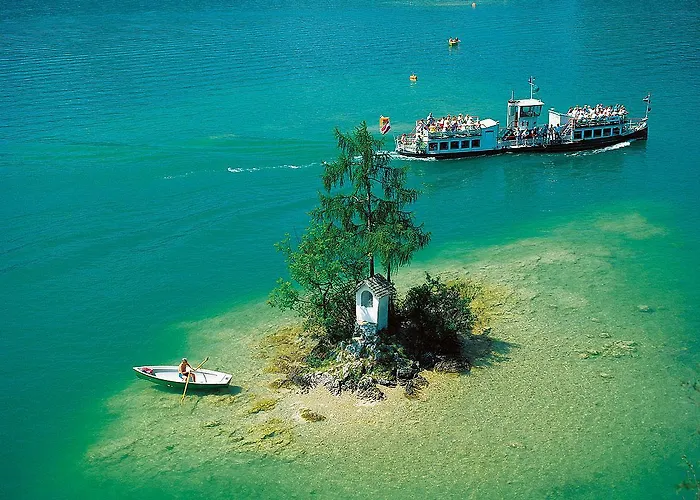 Seerose Wolfgangsee Ξενοδοχείο 3*