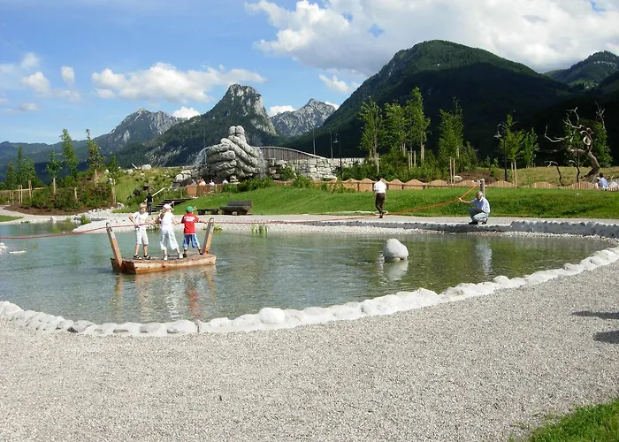 Seerose Wolfgangsee Ξενοδοχείο Saint Wolfgang