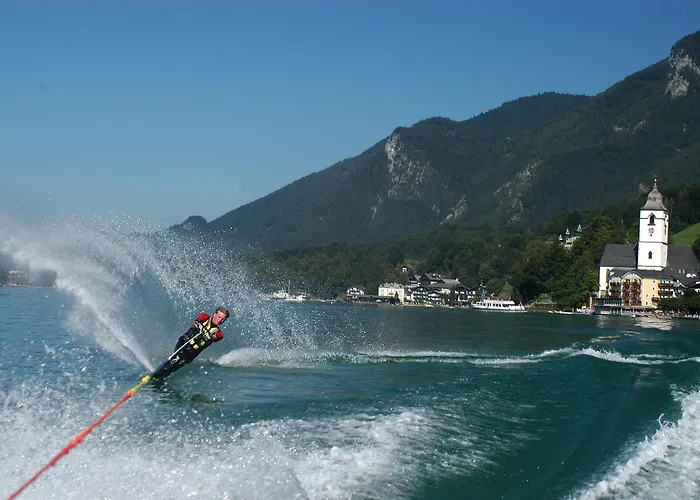 Отель Seerose Wolfgangsee