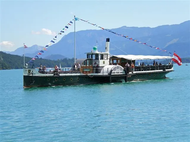 Hotel Seerose Wolfgangsee 3*