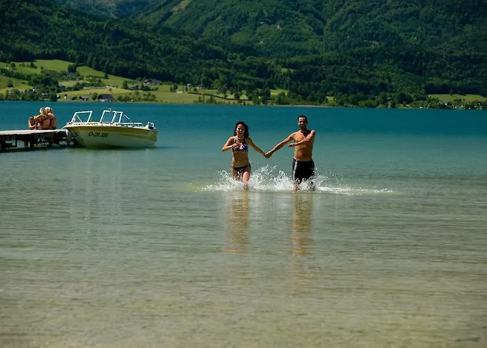 Отель Seerose Wolfgangsee Sankt Wolfgang im Salzkammergut