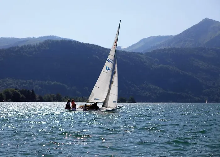 Отель Seerose Wolfgangsee 3*