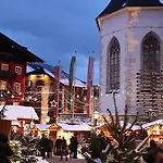 Seerose Wolfgangsee מלון