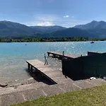 Seerose Wolfgangsee מלון Saint Wolfgang