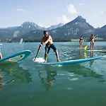 Seerose Wolfgangsee מלון 3*