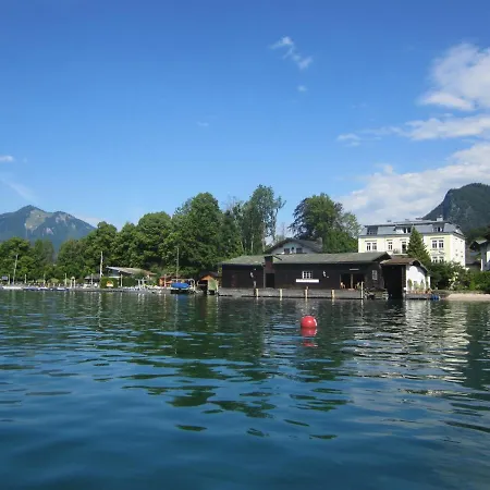 Seerose Wolfgangsee Hotel Saint Wolfgang