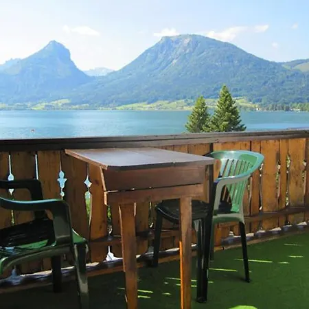 Seerose Wolfgangsee Hotel 3*