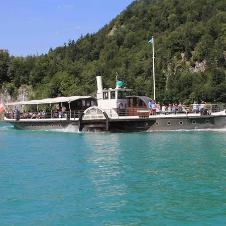 Seerose Wolfgangsee Hotel 3*