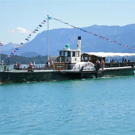 Hotel Seerose Wolfgangsee 3*
