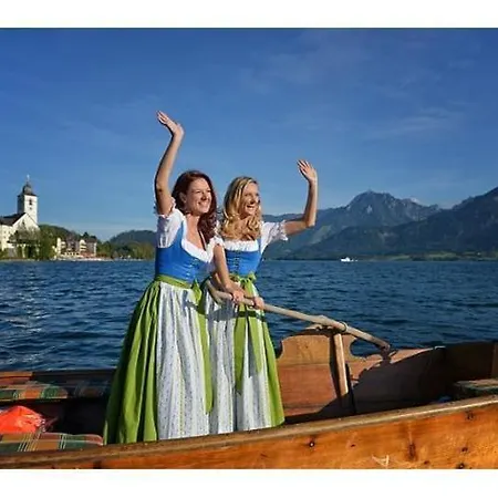 Hotel Seerose Wolfgangsee