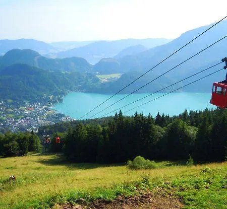 Hotel Seerose Wolfgangsee