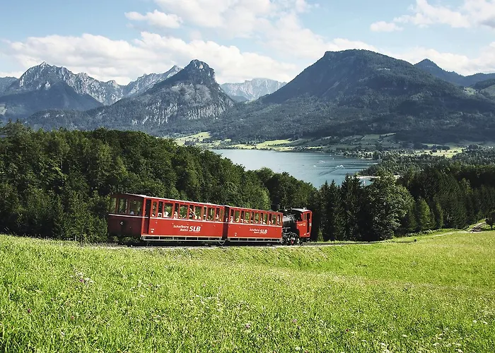 Seerose Wolfgangsee 3* Sankt Wolfgang im Salzkammergut