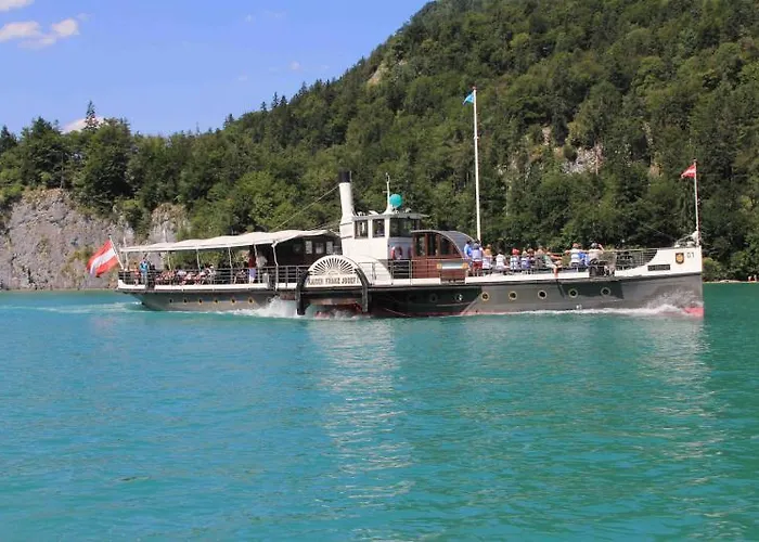 Seerose Wolfgangsee فندق 3*