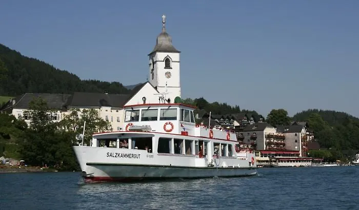 Seerose Wolfgangsee فندق