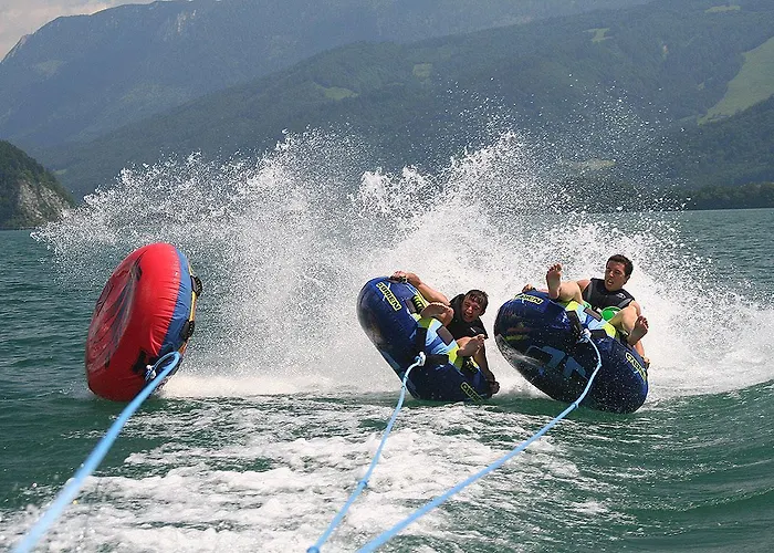 فندق Seerose Wolfgangsee 3*